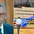 El ministro de Gobierno, Marco Oviedo, fue cuestionado por el caso narcomaderas.