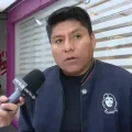 Leonardo Loza, gobernador electo de Cochabamba