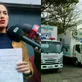Náyar presenta denuncia contra Fernández y Amelunge por la compra con sobreprecio de cuatro hospitales móviles