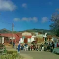Acto realizado en el municipio de Vallegrande