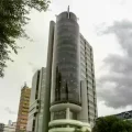 Edificio del Ministerio de Hacienda en La Paz
