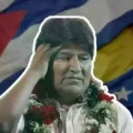 Imagen referencial de Evo Morales.