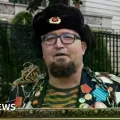 Semyon Skrepetsky no fue identificado inmediatamente por la policía en el este de Polonia.