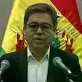 El vocero Presidencial, José Luis Gálvez.