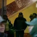 Argollo llegó hasta instalaciones del BCB.