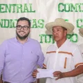 Alcaldía y comunidades sellan acuerdo en San José de Chiquitos