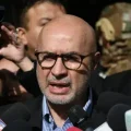El ministro de la Presidencia, José Luis Lupo. Foto: APG