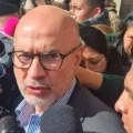 Declaraciones del ministro de la presidencia José Luis Lupo