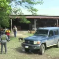 Allanamiento en el caso narcomadera