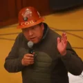 Mario Argollo, ejecutivo de la COB.