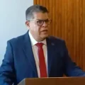 El presidente de la CNC, Eduardo Olivo.