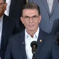 Paz decretó Estado de Excepción la madrugada de este sábado.