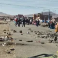 Bloqueo de carreteras
