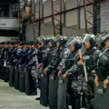 Efectivos policiales