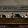 El vicepresidente Edmand Lara en una aparición anterior en la Asamblea Legislativa.
