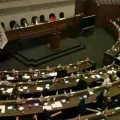 Una sesión de la ALP.