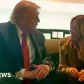 Giorgia Meloni habló con el presidente estadounidense el miércoles en la cumbre del G7 en Evian, Francia.