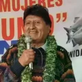 Expresidente Evo Morales