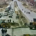 La carretera La Paz - Oruro fue despejada por militares y policías