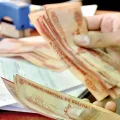 Imagen referencial de billetes bolivianos.
