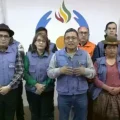Defensor del Pueblo, Pedro Callisaya. Foto: Captura de video