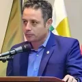 Vicepresidente Edmand Lara.