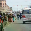 El Alto comenzó a recuperar su normalidad tras semanas de parálisis.